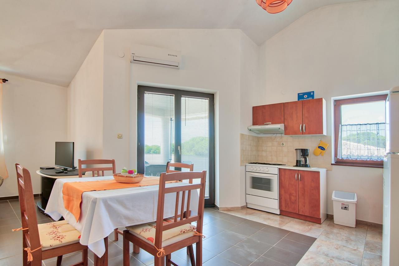 Apartment Maja Stinjan Luaran gambar